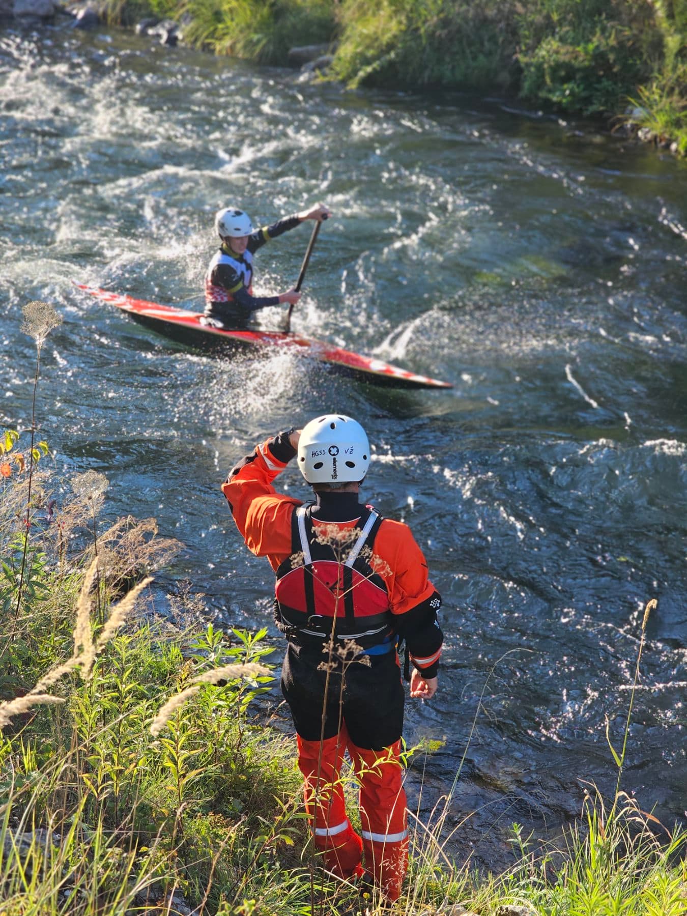 Cover Image for HGSS Stanica Varaždin dežurala na Prvenstvu Hrvatske u Velikom Bukovcu