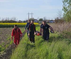 Cover Image for Uspješno završena potraga u Cestici