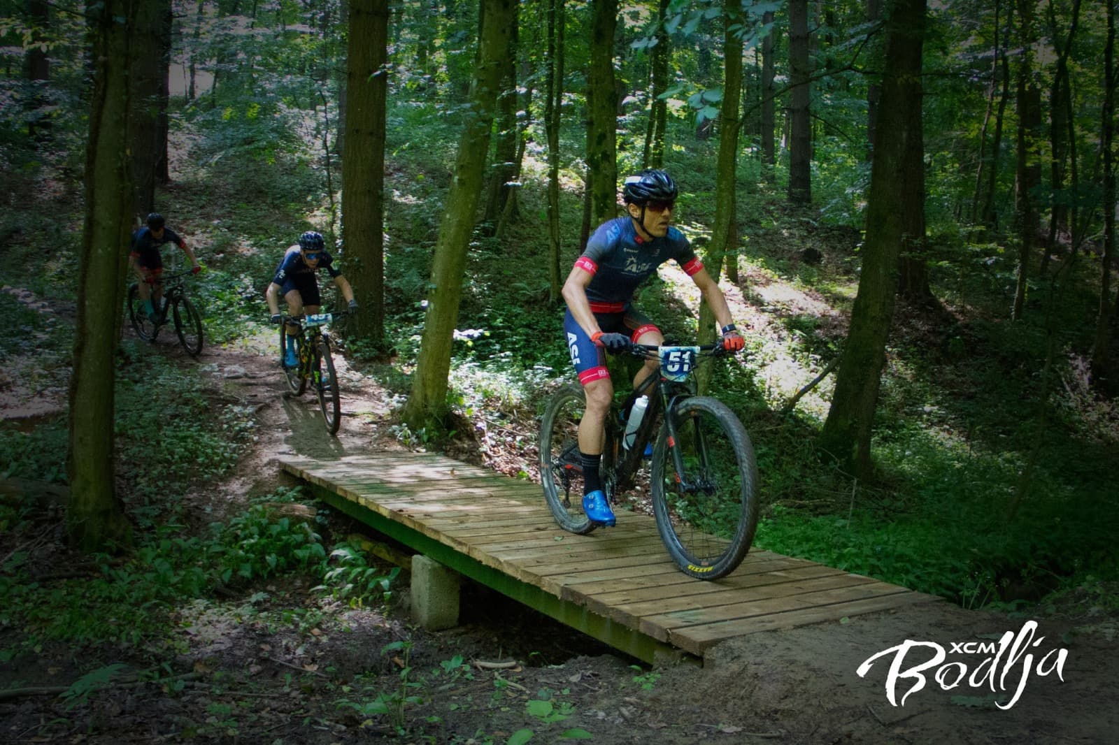 Cover Image for Dežurstva na utrkama