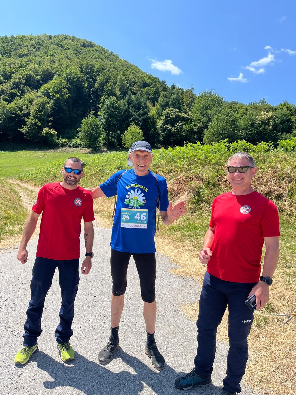 Cover Image for Brdska utrka Ivanščica