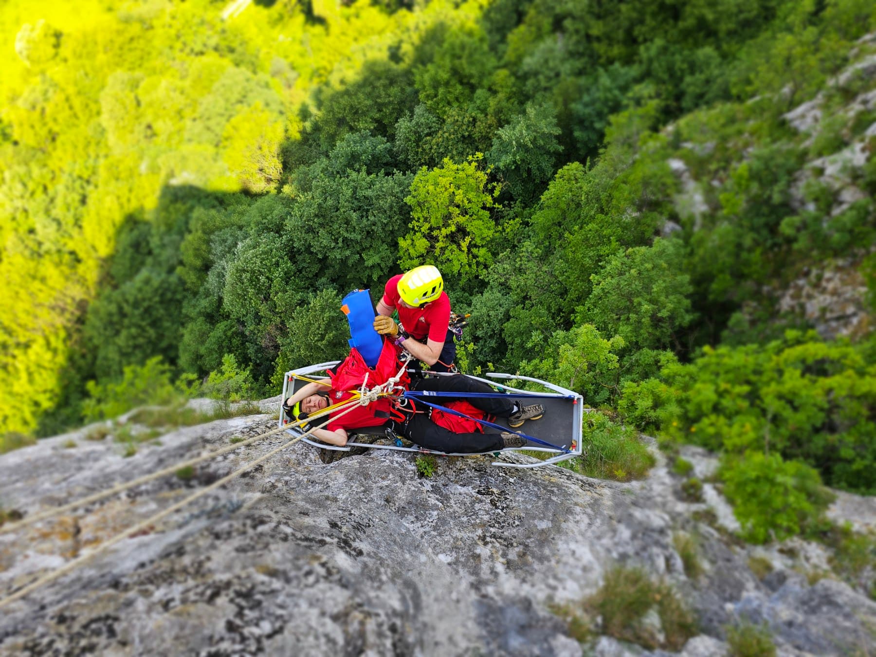 Cover Image for Vježba na Ravnoj gori
