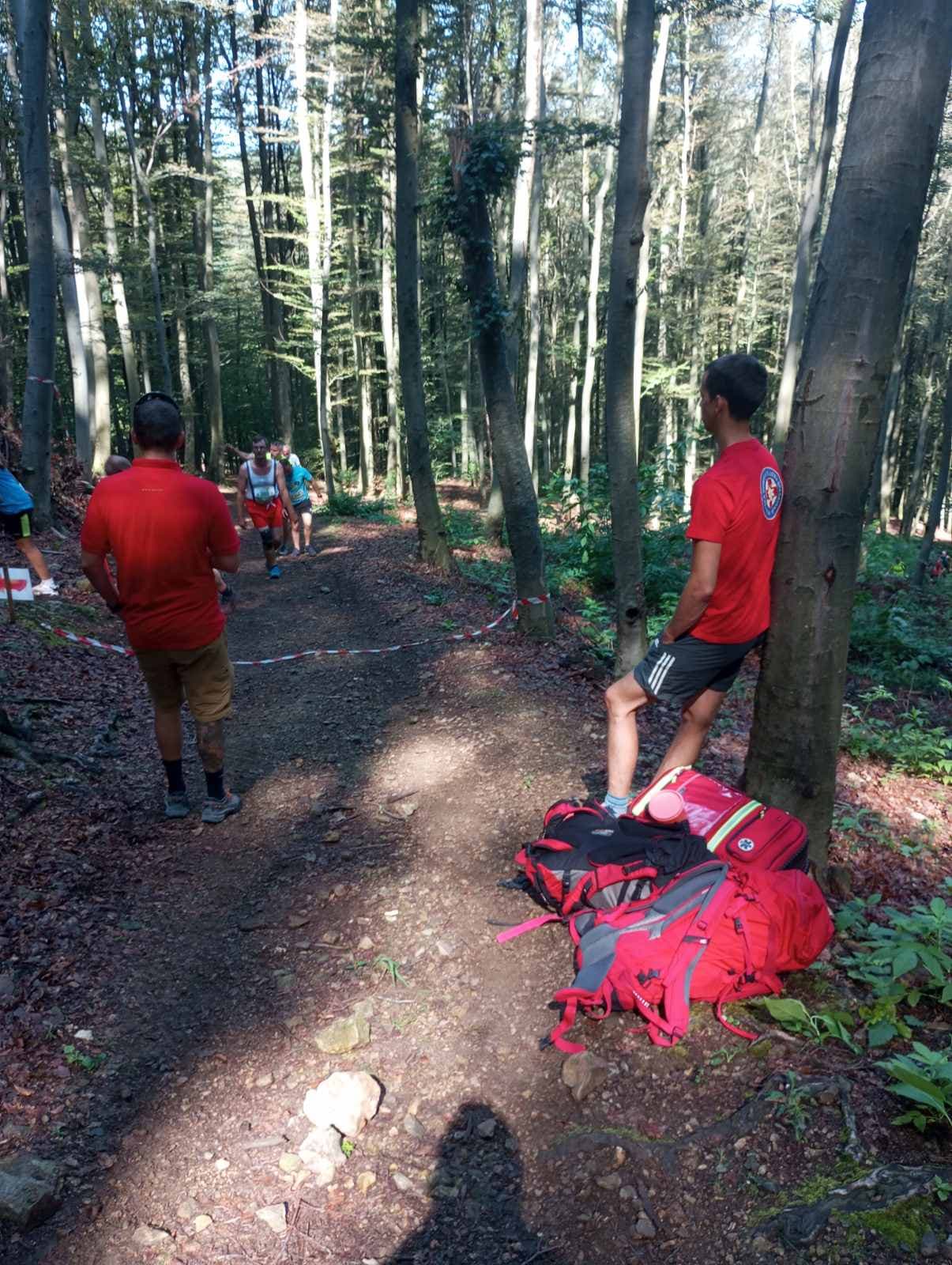 Cover Image for Dežurstvo na Trail utrci u Gaćicama