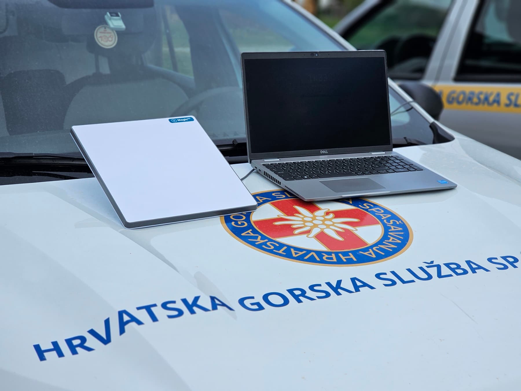 Cover Image for Magic Net ponovno uz HGSS Varaždin – donacija za sigurniju komunikaciju na terenu