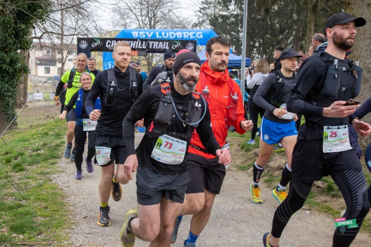 Cover Image for HGSS dežurao na trail utrci “Crazy Hill”